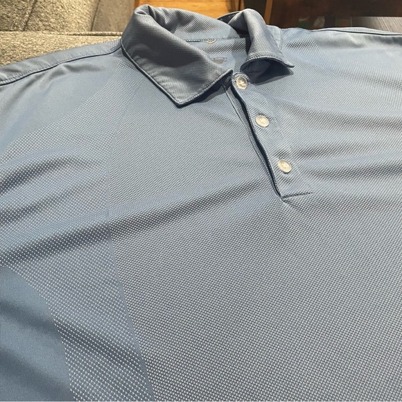 Nike Golf Polo Shirt Men’s Size L - Picture 2 of 7